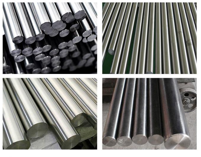800 825 Inconel 600 718 Monel 400 K500 C-276 Nickel Alloy Batang