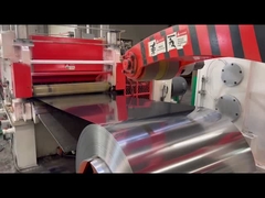 AISI 304 304L SS Coil Cold Rolled Stainless Steel Coils 2B Permukaan Selesai