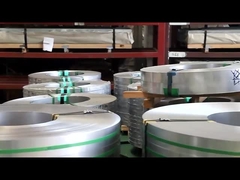 ASTM 201 202 200 Series Cold Rolled 2B Finish Stainless Steel Strip Coil