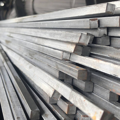 ASTM 201 304 Stainless Steel Square Rod Bar 10x10 20x20mm Polished