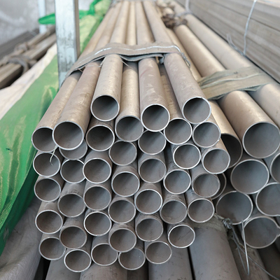ASTM TP316 SS Seamless Pipe 316L 3 Inch Sch40 Stainless Steel Tube Hot Rolled