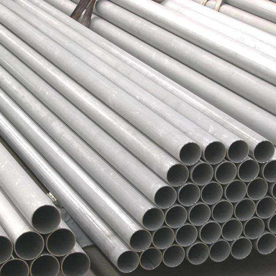 ASTM TP316 SS Seamless Pipe 316L 3 Inch Sch40 Stainless Steel Tube Hot Rolled
