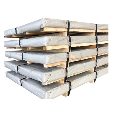 DIN Standard Alloy Steel Plate For High-Strength 1500mm-4000mm Width