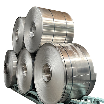 Highly Efficient Alloy Steel Coils With Cold Rolled Technique Lengths 1000-6000mm