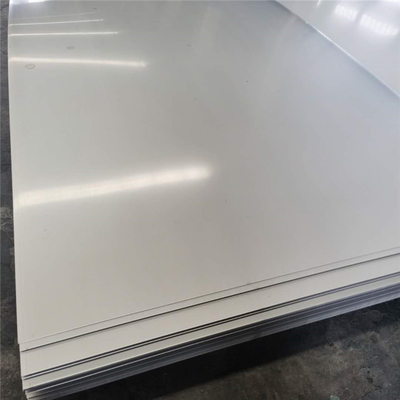 ASTM 347 Stainless Steel Plate Cold Rolled 0.5mm 0.8mm Thickness