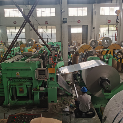 AISI Cold Rolled Stainless Steel Coils SUS 316 316L 2B Surface Finish
