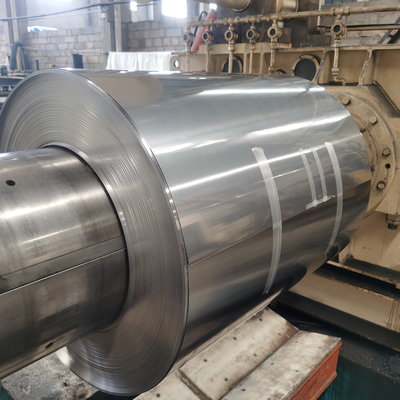 AISI Cold Rolled Stainless Steel Coils SUS 316 316L 2B Surface Finish