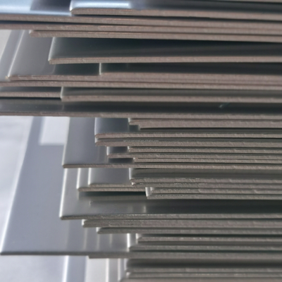Thickness 1mm 2mm 3mm Alloy Plate Nickel Alloy Incoloy 901 Material