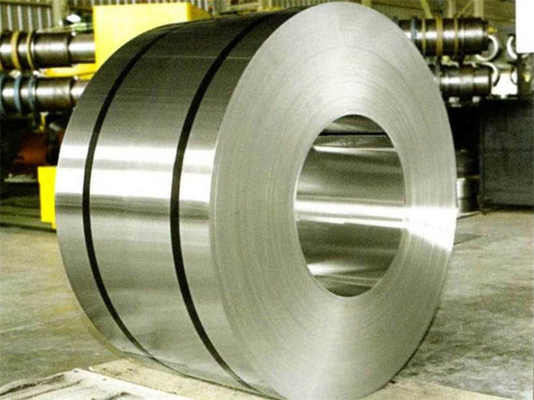 Hastelloy C275 Inconel 601 Strip High Temperature Astelloy Coil