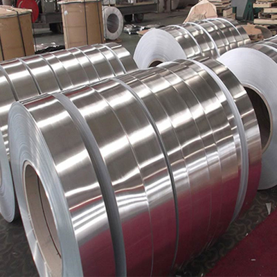 Hastelloy C275 Inconel 601 Strip High Temperature Astelloy Coil