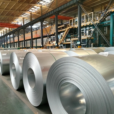 Cold Rolled Stainless Steel Coils JIS SUS 316 0.6mm 2B Finish