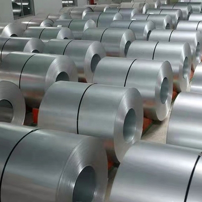 BA HL Stainless Steel Coils AISI 304 304L SS Cold Rolled 2B Surface Finish