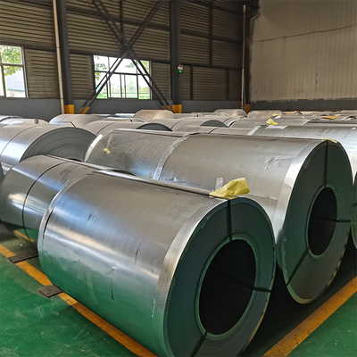 Cold Rolled Stainless Steel Coils JIS SUS 316 0.6mm 2B Finish