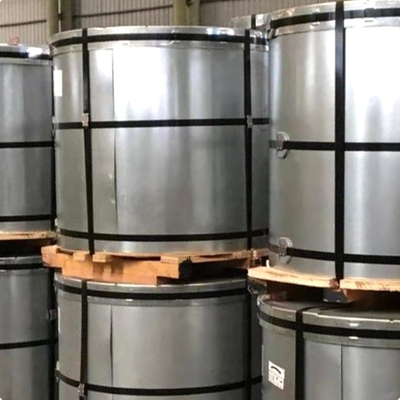 Welding Cold Rolled Stainless Steel Coils ASTM 301 304 316 321 300 Series 1.4547