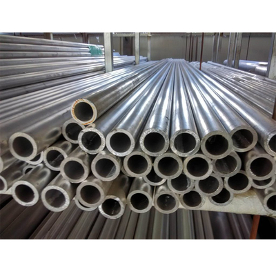 Cold Rolled Seamless Alloy Steel Pipes Inconel 625 600 800 825