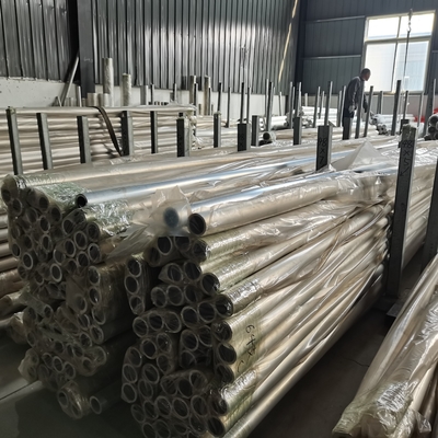 Cold Rolled Seamless Alloy Steel Pipes Inconel 625 600 800 825