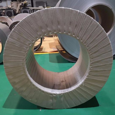 ASTM 201 Stainless Steel Strip 2B BA HL 8K Finish Roll 10mm