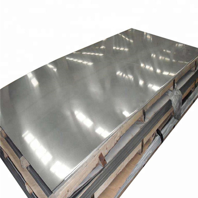 ASTM AISI SS 201 202 304 316 Stainless Steel Sheets Rectangle Shape