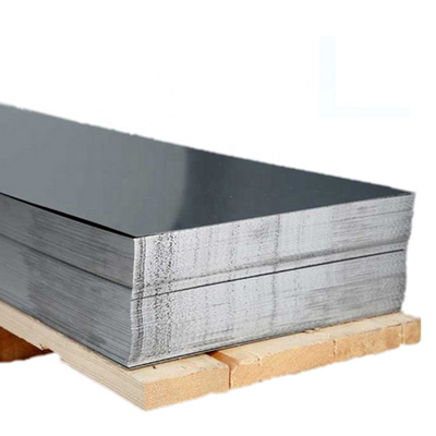 ASTM AISI SS 201 202 304 316 Stainless Steel Sheets Rectangle Shape