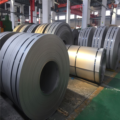 ASTM 347 Stainless Steel Strip Cold Rolled 2B BA 0.5mm 0.8mm Thickness