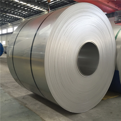201 430 410 202 304 316L SS Coil Hot Rolled Stainless Steel Coil