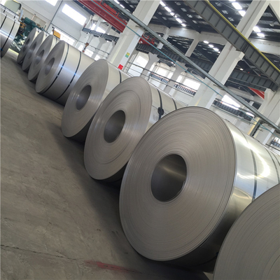 201 430 410 202 304 316L SS Coil Hot Rolled Stainless Steel Coil
