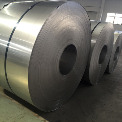 201 430 410 202 304 316L SS Coil Hot Rolled Stainless Steel Coil