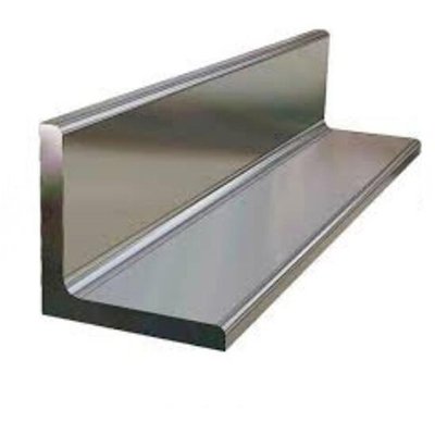 Polished Equal 304 316L 316 SS Angle Bar For Building Construction