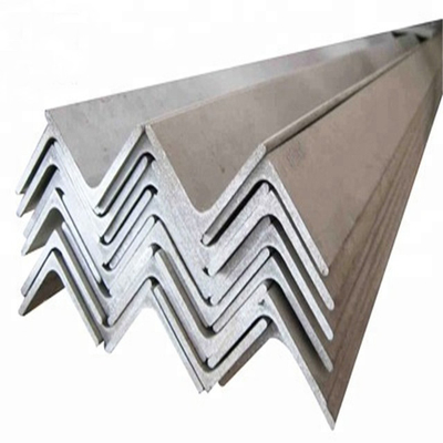 Polished Equal 304 316L 316 SS Angle Bar For Building Construction
