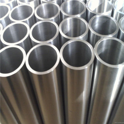 Industrial 321 SS Seamless Pipe 3m 6m 12m Length Stainless Steel Tube