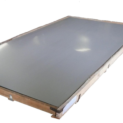 2507 2205 Stainless Steel Sheet Thickness 3mm SS Plate