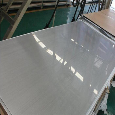 2507 2205 Stainless Steel Sheet Thickness 3mm SS Plate