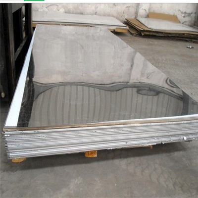 2507 2205 Stainless Steel Sheet Thickness 3mm SS Plate