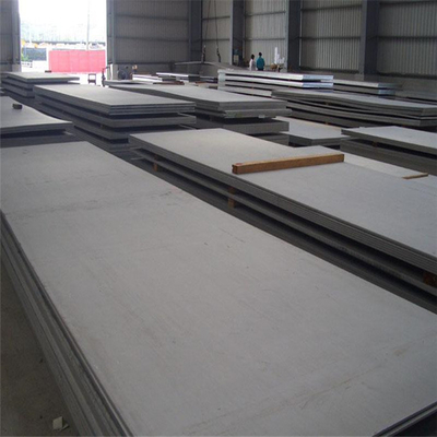 2507 2205 Stainless Steel Sheet Thickness 3mm SS Plate