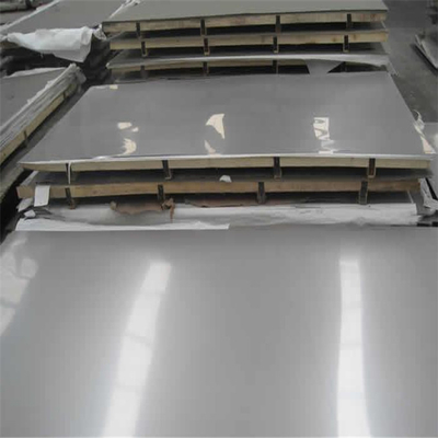 201 316 2B BA Mirror SS Steel Plate Thick 0.5mm 3mm 4mm 6mm 15mm