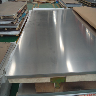 201 316 2B BA Mirror SS Steel Plate Thick 0.5mm 3mm 4mm 6mm 15mm