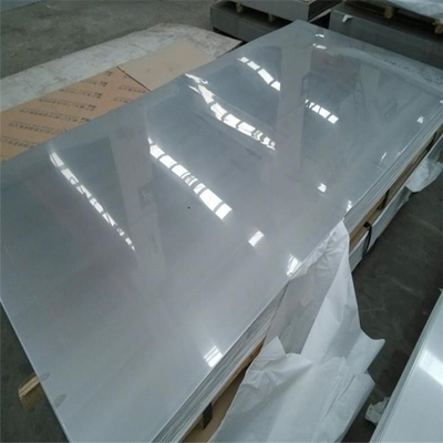 ASTM 430 Ferritic Stainless Steel Sheet 400 Series Cold Rolled Decorative Plate