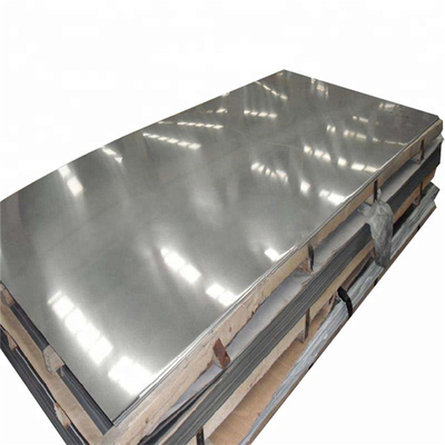 304L 316L 1.4462 Duplex SS Steel Plate AISI Standard For Elevator
