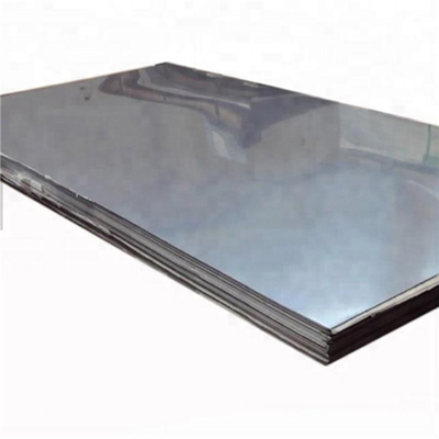304L 316L 1.4462 Duplex SS Steel Plate AISI Standard For Elevator