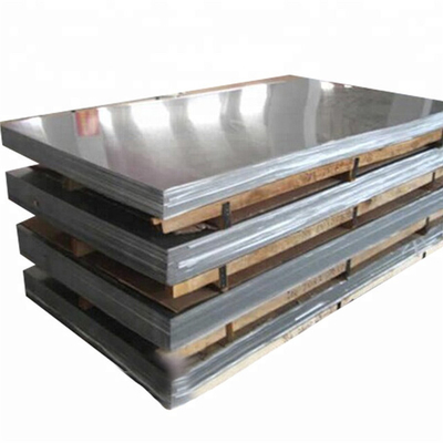 304L 316L 1.4462 Duplex SS Steel Plate AISI Standard For Elevator