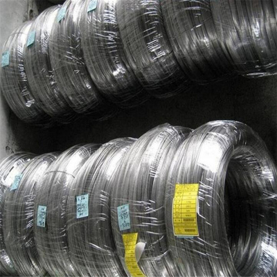 0.13mm 0.7mm SS Steel Wire 410 304 400 Series Grade Stainless Coil