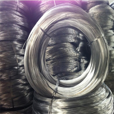 AISI 304 304L Stainless Steel Wire 0.5mm 0.8mm 2205 Cold Drawn Annealed