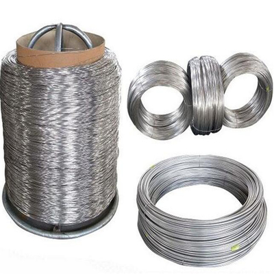 0.13mm 0.7mm SS Steel Wire 410 304 400 Series Grade Stainless Coil
