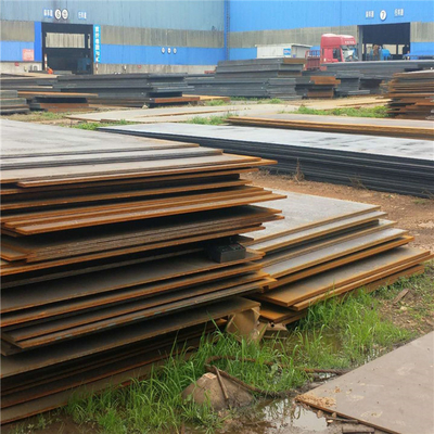 ASTM Standard Alloy Steel Protection Plate 1500mm-4000mm