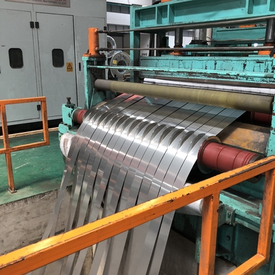 ASTM 202 Stainless Steel Strip  Cold Rolled Roll 2B BA HL 8K Finish 1500mm