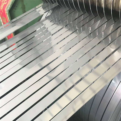 ASTM 347 Stainless Steel Strip Cold Rolled 2B BA 0.5mm 0.8mm Thickness