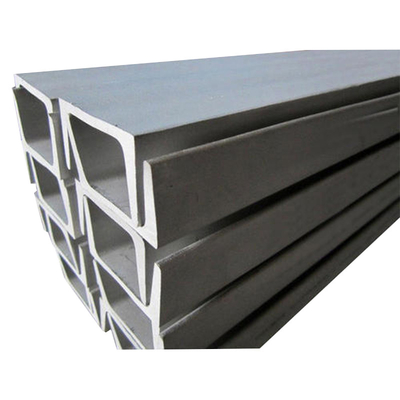 C Shaped Stainless Steel Unistrut Channel 201 304 304L 310S 440 904