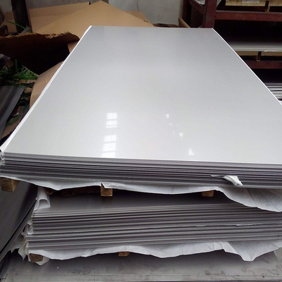 300 Series ASTM Stainless Steel Sheet Plate 304 316L 301 321 SS Cold Rolled