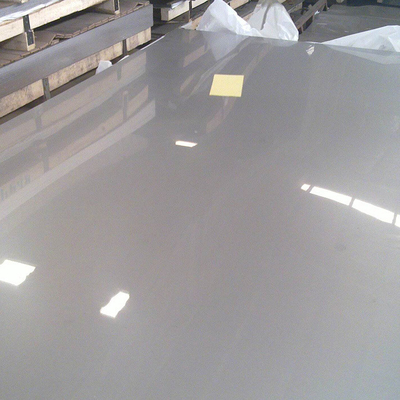 304 316L Model AISI Coated 2B BA Finish SS Steel Plate
