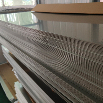 Cold Rolled 409 SS Steel Plate For Kitchen Bathroom Cabinets